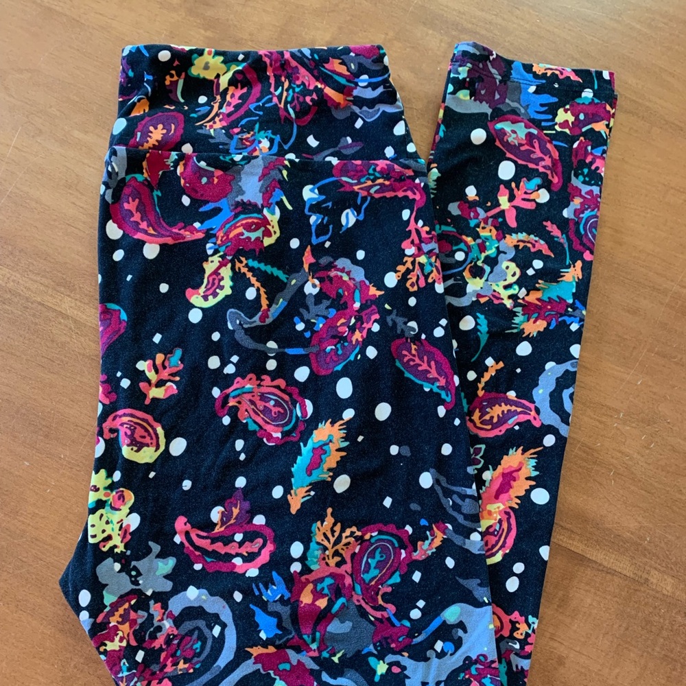 LuLaRoe TC leggings